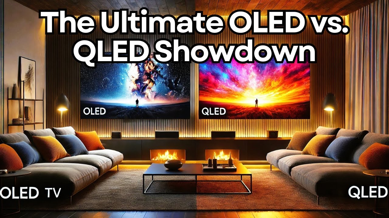 OLED vs. QLED in 2024: Which TV Should You Really Buy?