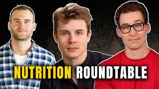2.5 Hours of Nutrition for a Longer Life: 2 PhDs Explain What Works