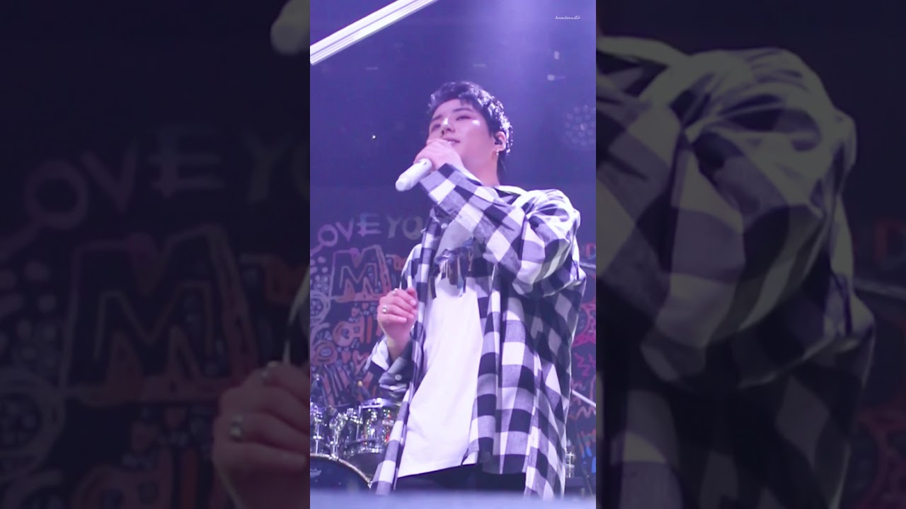 170902 데이식스 (DAY6) - 놓아놓아놓아 Reboot ver. (YOUNGK CAM)