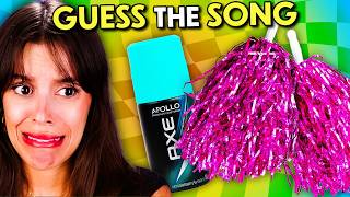Can Gen Z Guess The Song From The Prop?!