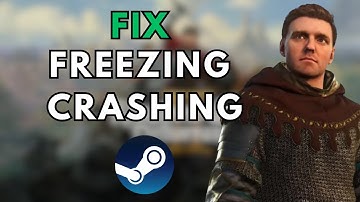 How to Fix Crashing/Freezing for Kingdom Come: Deliverance 2 on PC