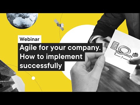 Agile for your