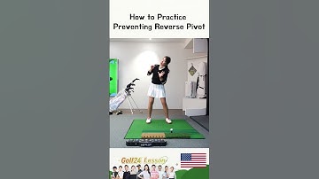 How to practice preventing reverse pivot.
