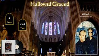 Erasure / The Innocents / Hallowed Ground  (Audio)