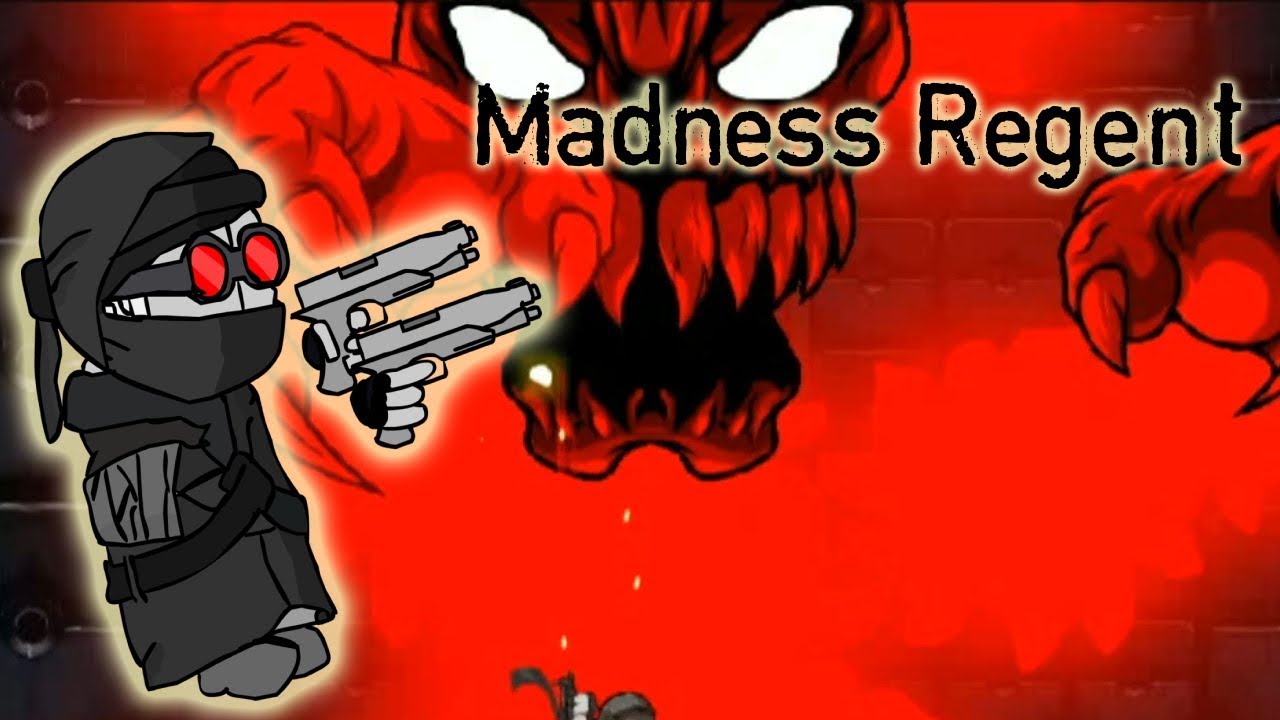 Madness Regent - Tricky Monster Fight! (Madness Combat Games) 