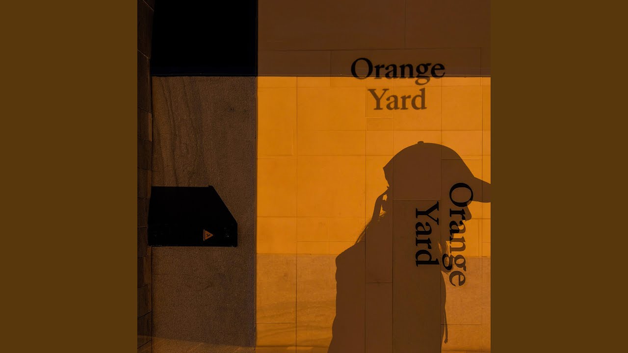 Watch orange yard on YouTube Watch orange yard on YouTube