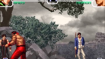 (KR) KAAV vs [TW]Saiyan (May.8.2015) [Fightcade KOF2002] 60fps