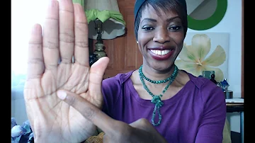 HOW TO ACTIVATE YOUR HAND CHAKRA - Receive (Feel + Sense) Crystal Energy EASILY.