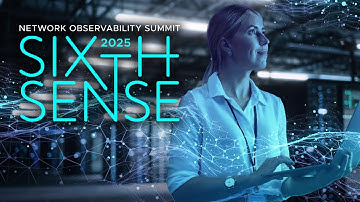 Develop your Sixth Sense at the 2025 Network Observability Summit | #EventPreview with @broadcom