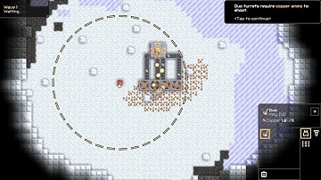 Classic Mindustry (Original Campaign), Part 1  [Aired: 2019-12]