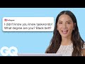 Olivia munn replies to fans on the internet  actually me  gq
