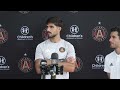 Juan Berrocal's introductory media availability | Thursday, August 21, 2025