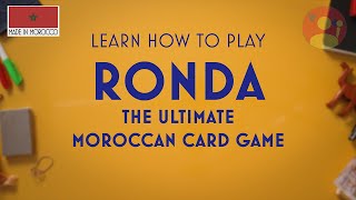 RONDA - The Ultimate Moroccan Card Game screenshot 2
