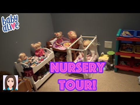 Updated Baby Alive