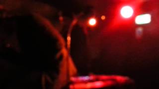 Pale - Fearing Faces live at Sebright Arms London, 2013