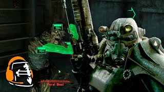 Сюжет Fallout 3 без мишуры