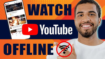 How to Watch YouTube Videos Without Internet (2025)