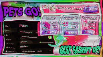 PETS GO *NEW* SCRIPT (COSMIC UPDATE) - PASTEBIN | AUTO FARM & TRADE SCAM | OP ROBLOX *GUI* HACK FREE