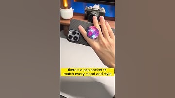 Grab hold of the future with the incredible Popsocket! 🚀🌟  #trendyproducts #phone #fancyitem