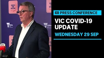 IN FULL: Victorian officials provide COVID-19 update after state records 950 COVID cases | ABC News