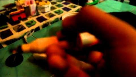 Home-made IR Pen + Wii Remote + Smoothboard 2 + Paint demo