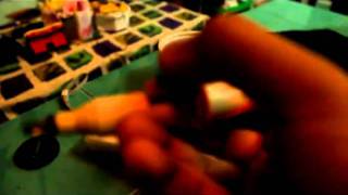 Home-Made Ir Pen Wii Remote Smoothboard 2 Paint Demo