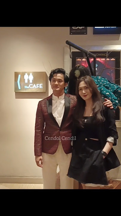 Bhisma Mulia dan Denira Wiraguna gala premier pemukiman setan