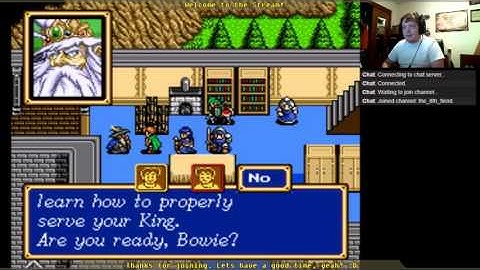 Retro Saturday - Shining Force II (SEGA) (Part 3)