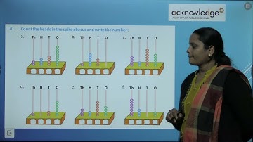 ACKNOWLEDGE JOYFULL MATHEMATICS CLASS 3 CHAPTER 2 NUMBERS AND NUMERATIONS