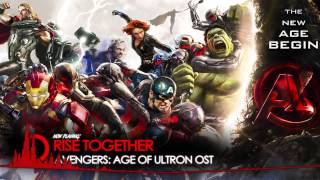 Rise together | Avengers: Age of Ultron OST