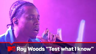 Roy Woods presenta 'Test What I Know' | #MTVFreshOut