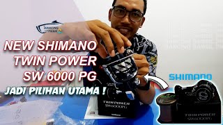 All New Twin Power SW 6000 PG  Tahun 2021 Opsi Terbaik || Mancing Sambil Piknik