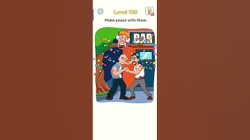 DOP 3 Level 760 Walkthrough - "Make peace with them" #shorts