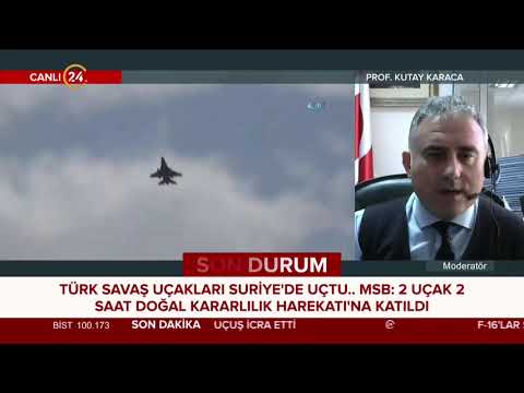 Suriye sınırı ve