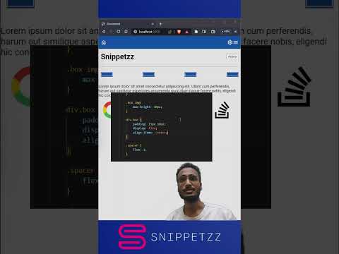 CSS Flex Tricks: