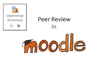 Peer Review in Moodle