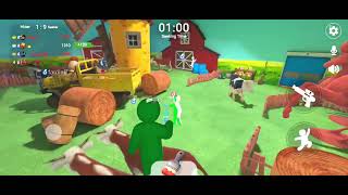 We play Paint hide & seek funny game play 🤣 screenshot 3
