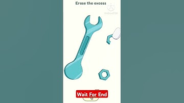 Dop 2 (Delete one part) 〽️🧩 game play level 581 #dop2 #gaming #shortvideo