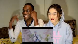 GOD BLESS YOU - ATTA HALILINTAR ft. ELECTROOBY || REACTION