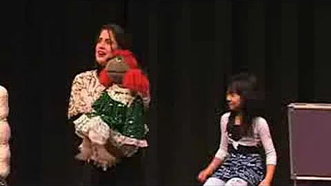 Kellie Haines Ventriloquist