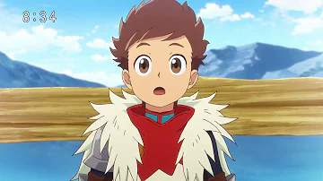 モンスターハンターアニメ3話 Mp3