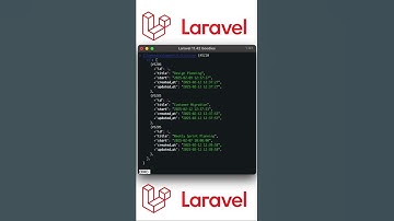 New Laravel 11.42 DB Features released! #laravel #coding #php #programming #database