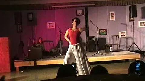 Constance Wright's Salsa Dance