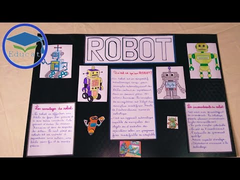 Robot C Est Quoi Les Avantages Et Les Inconvénients De ROBOT