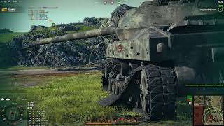 World of Tanks: Линия фронта - Т26Е4, Löwe, Т34, AMX 50 100. #EPLAY