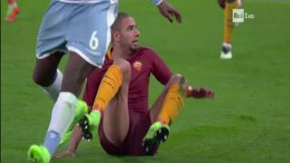 Lazio - Roma 2-0 (01/03/17), Coppa Italia 2016/17 - SECONDO TEMPO COMPLETO