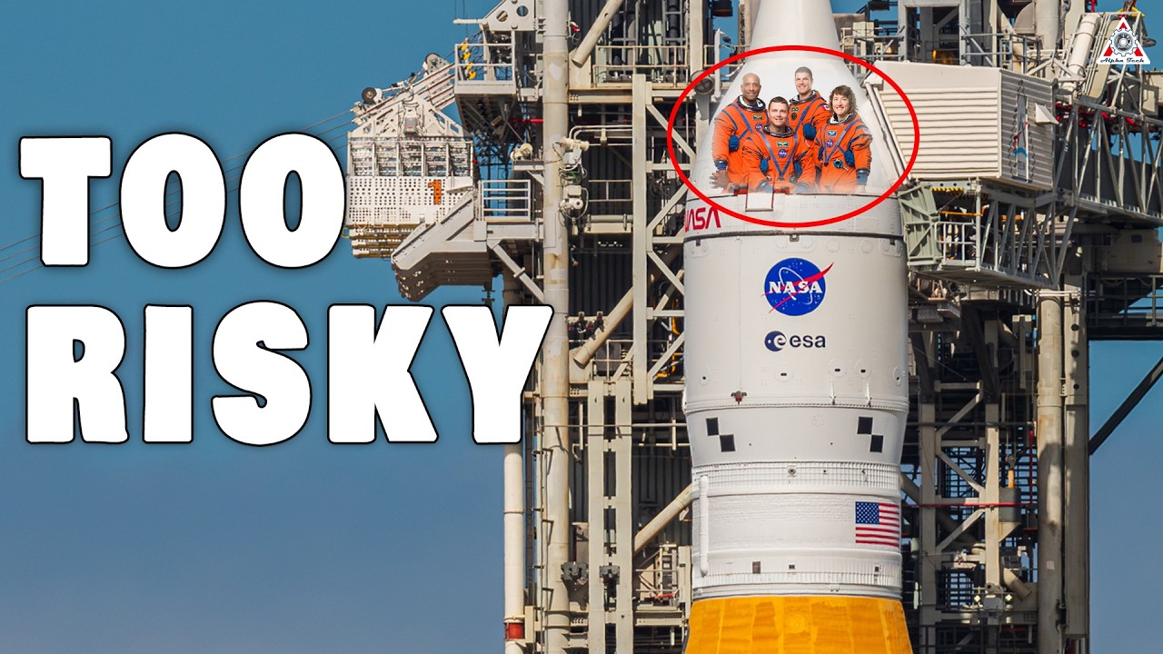 Space Risky Every Risk NASA astronauts Facing with Artemis II, Worse than ever ...