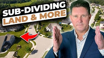 Subdividing Land in Prince Edward Island Capital Gains Income Tax PEI land sales Real Estate REALTOR