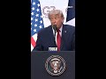 President Donald Trump Suggests Iran Could Be Allowed Some Uranium Enrichment for Civilian Purposes