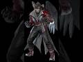 DEVL JIN TEKKEN 8 P2 OUTFIT #tekken8 #deviljin #jinkazama